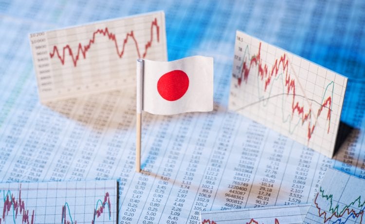 Japanese shares