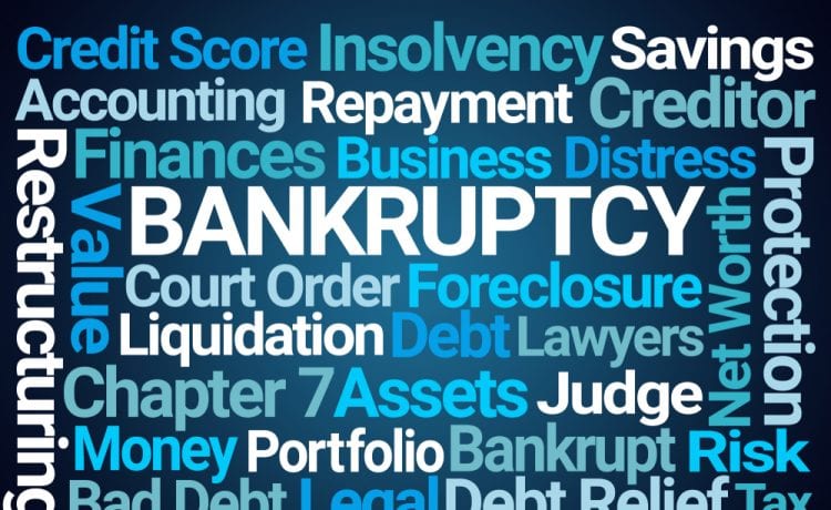 bankruptcy protection