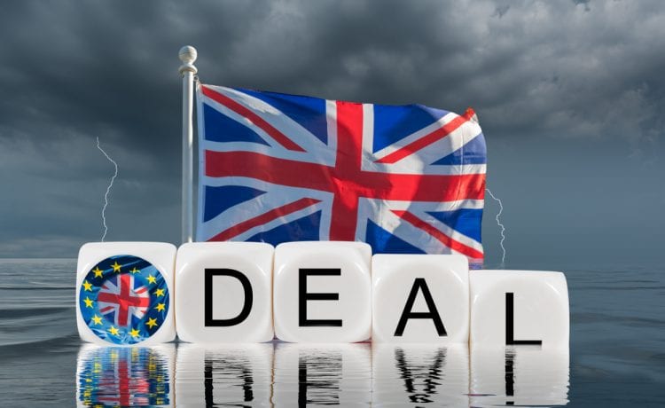 Brexit trade deal