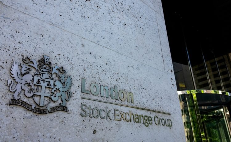 London stocks