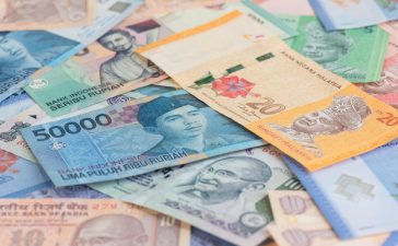 Asian currencies