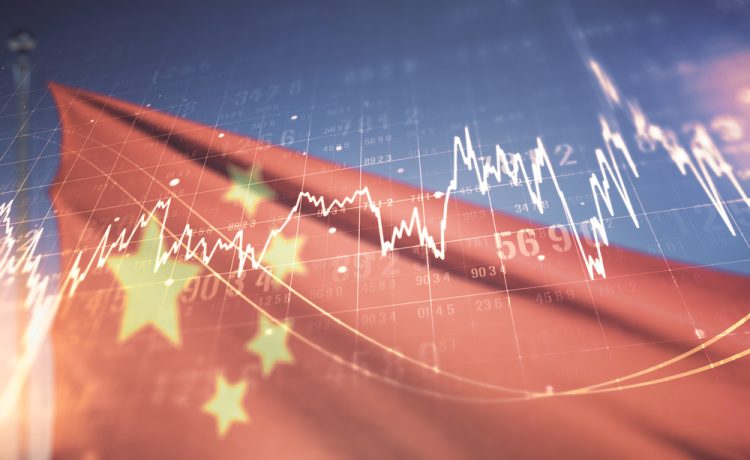 Chinese tech stocks