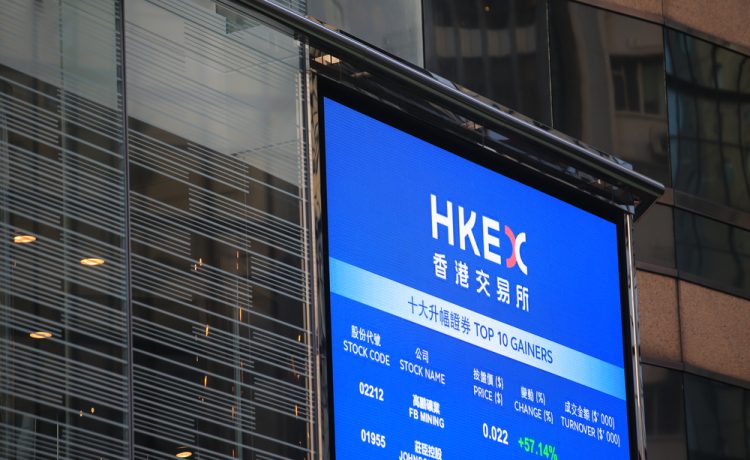 Hong Kong stock