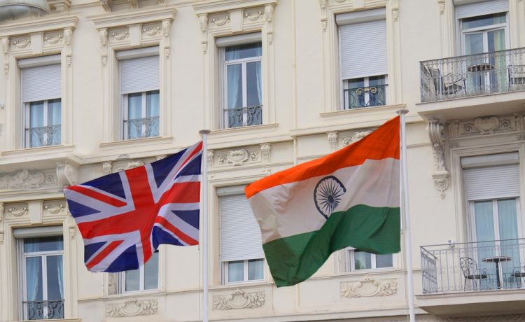 India-UK free trade