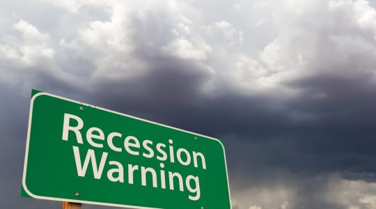 recession warning